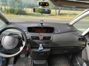 Prodám CITROEN C4 PICASSO 1,6 80kw HDI 2008 - 9
