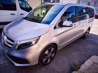 Mercedes Benz V 300D Long ČR 1 majitel DPH - 9