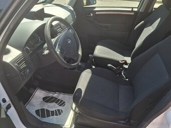 MERIVA 1,7 CDTI 92 KW 6x RYCHLOST KLIMA - 9