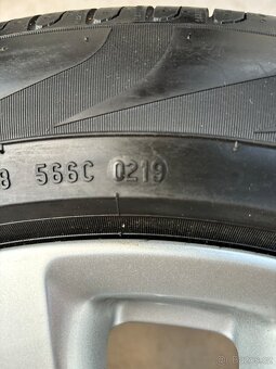 Mercedes R19 GLC 19" Alu mercedes 5x112 - 9