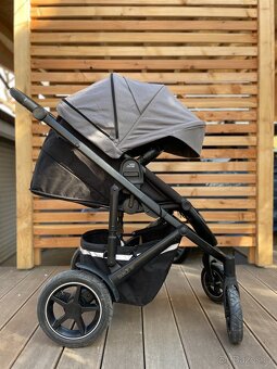 Trojkombinace kočárek Britax Smile III - 9