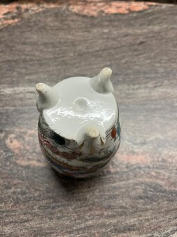 Porcelánová vázička - 9
