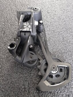 Přehazovačka SRAM NX - 9