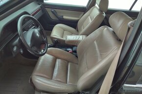 160.900km, Peugeot 605 SIGNATURE 2.1TD, Kima-Kůže-Servis 60k - 9