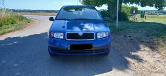 Škoda Fabia 1.4 16V - 9
