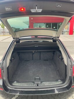 Bmw f11 525xd 160kw Automat, r.v.2015,158t.km., serviska - 9