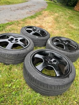 5x112 R17 OZ Racing - 9