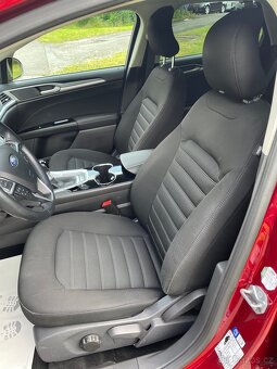 Ford Mondeo 2.0TDCI 110KW,2015,TAŽNĚ,SENZORY,NAVI,MANUAL - 9