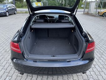 Audi A5, 2.0 TFSI 132 kW - 9