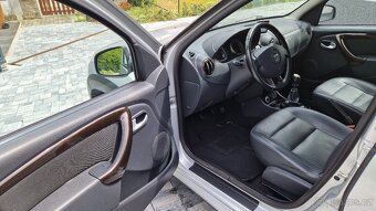 DACIA DUSTER 4x4 1.6i 77KW.BENZIN.KLIMA.HAGUSY.TAŽNÉ. - 9