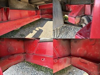 Renault Master 2,5dci plachta 8pal - 9