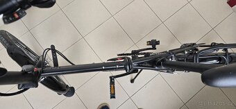 Tern Link D8 – jako nové, TOP stav - 9