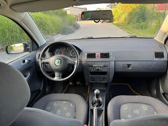 Škoda Fabia - 9