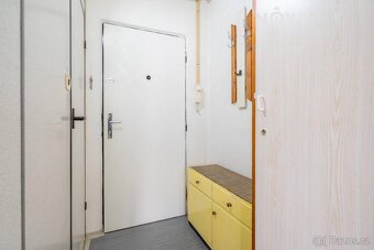 Prodej byt 1+kk, 19㎡ - 9