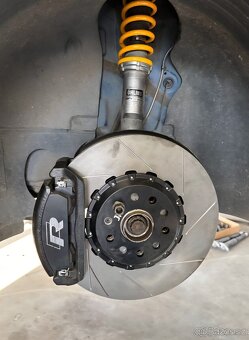 Volkswagen Golf 7R 487ps TOP STAV - 9