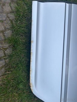 Zadní dveře Škoda Octavia 2 Combi LA7W - 9