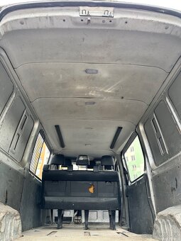 Mercedes Sprinter 313CDI 2,2 95KW OM646 6-míst 2007 - 9