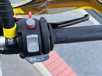 Bmw R1200GS adventure vzduch - 9
