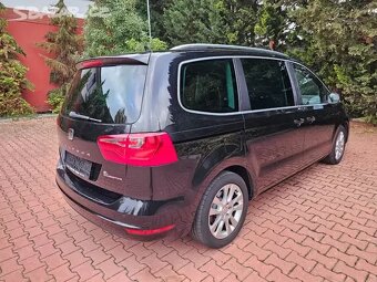 Seat Alhambra 2.0TDI/103kW 7.míst,Navi,Panorama,Kamera - 9