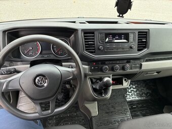 Volkswagen Crafter - 9