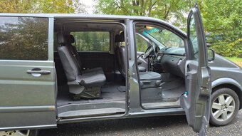 Prodám Vito 116 CDI - 9