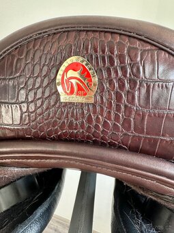 Drezurní sedlo Reactor panel 17 - 9