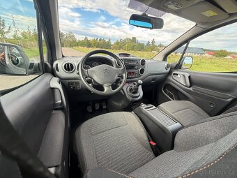 Citroen Berlingo 1,6 HDI Multispace 1. Majitel - 9
