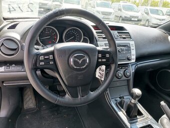 Mazda 6 1.8i/88kw TE+ - 9