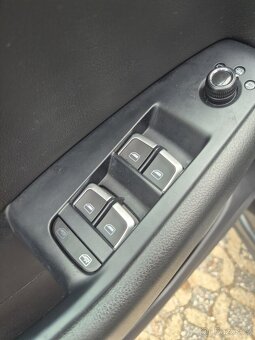 SADA VYPINACU DO INTERIERU AUDI A4 A5 Q5 - 9