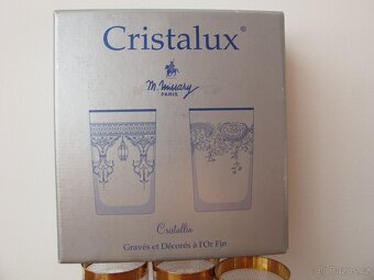 Zdobené skleničky - 9