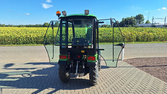 zánovní malotraktor VEGA 26 HTD STAGE V Comfort Šálek - 9