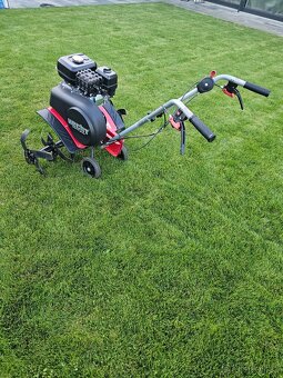 Benzínový kultivátor HECHT 785 – jako nový - 9