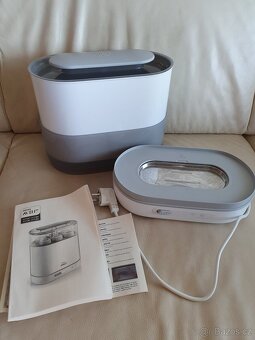 Philips Avent Elektrický parní sterilizátor 4 v 1 - 9