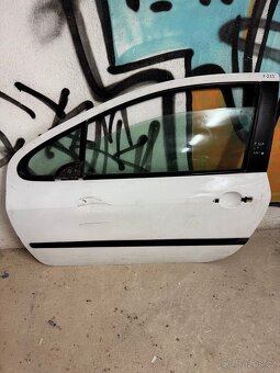 Peugeot 307 3D, LP dveře - 9