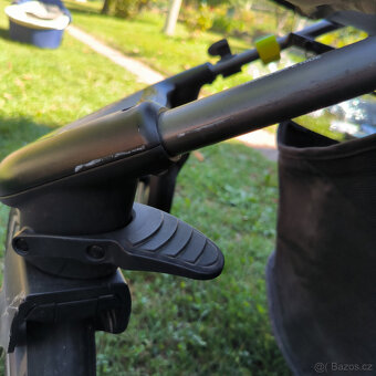 Kočárek X-Lander X-Move/X-Pram Light korba+sportovní sedačka - 9