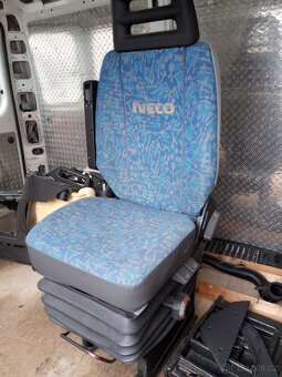 IVECO DAILY 35C15 R.V.07 ORIG.130tkm-NÁHRADNÍ DÍLY - 9
