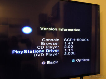 Sony PlayStation 2 FAT 32Mb 2x originální ovladač HDMI-TV - 9