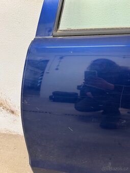Opel Corsa, Levé dveře - 9