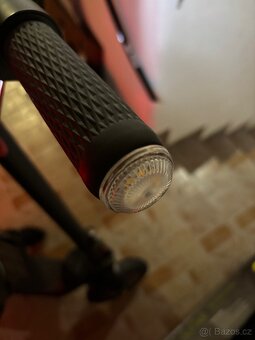 Elektrokolobežka - 9