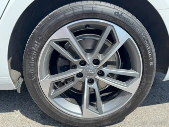 Audi A4 B9 Avant 40 TDI, 140 kW, r.v. 2019 - 9