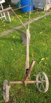 Vrátek na orání + ruchadlo - 9