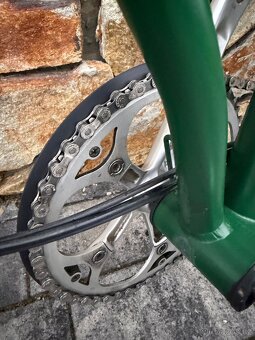 Brompton - britské skládací kolo - 9