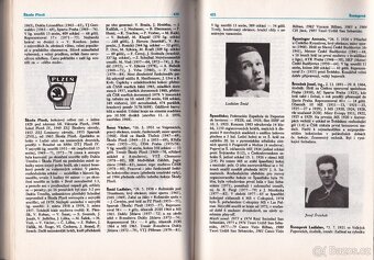 MALÁ ENCYKLOPEDIE LEDNÍHO HOKEJE - 9