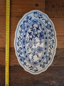 Cibulák - mísa oválná, podnos, tác - 9