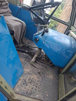Traktor Zetor 5611 - 9