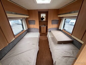 Adria Adora 613HT + předstan - 9