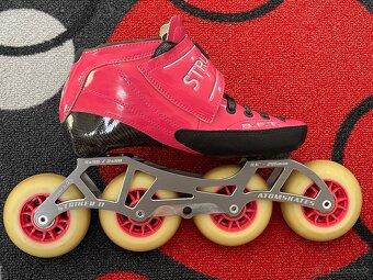 Kolečkové brusle Luigino - 9