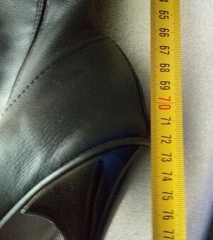 Velmi vysoké kozačky, vel. č.42 - 9