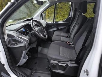 Ford Transit Custom, 2.0 TDCi L2H1 9 míst - 9