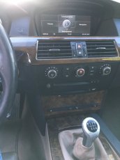 Prodam BMW 520d e60 - 9